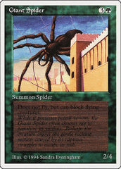 Giant Spider [Summer Magic / Edgar] | Jack's On Queen