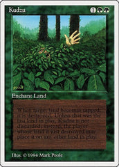 Kudzu [Summer Magic / Edgar] | Jack's On Queen