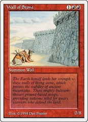 Wall of Stone [Summer Magic / Edgar] | Jack's On Queen