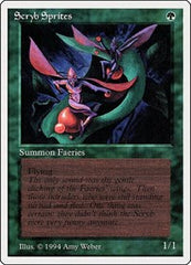 Scryb Sprites [Summer Magic / Edgar] | Jack's On Queen