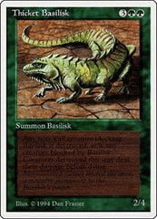 Thicket Basilisk [Summer Magic / Edgar] | Jack's On Queen