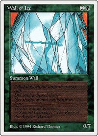 Wall of Ice [Summer Magic / Edgar] | Jack's On Queen