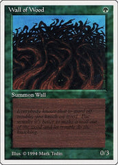 Wall of Wood [Summer Magic / Edgar] | Jack's On Queen