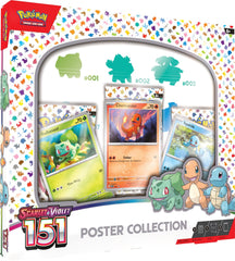 Scarlet & Violet: 151 - Poster Collection | Jack's On Queen