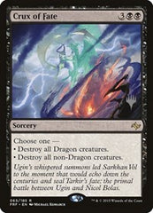 Crux of Fate [Fate Reforged Promos] | Jack's On Queen