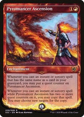Pyromancer Ascension [Signature Spellbook: Chandra] | Jack's On Queen