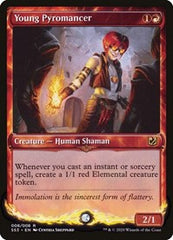Young Pyromancer [Signature Spellbook: Chandra] | Jack's On Queen