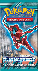 Black & White: Plasma Freeze - Booster Pack | Jack's On Queen