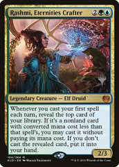 Rashmi, Eternities Crafter [Kaladesh Promos] | Jack's On Queen