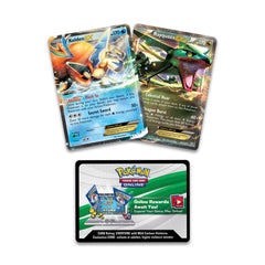 XY: Steam Siege - Battle Arena Decks (Rayquaza vs. Keldeo) | Jack's On Queen