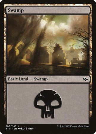 Swamp (180) [Fate Reforged] | Jack's On Queen