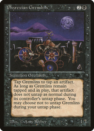 Phyrexian Gremlins [Antiquities] | Jack's On Queen