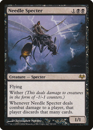 Needle Specter [Eventide] | Jack's On Queen