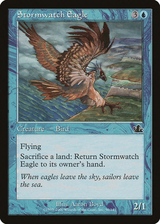 Stormwatch Eagle [Prophecy] | Jack's On Queen