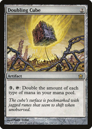 Doubling Cube [Fifth Dawn] | Jack's On Queen