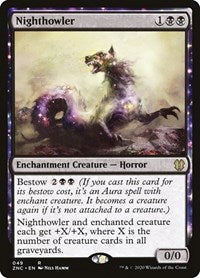 Nighthowler [Zendikar Rising Commander] | Jack's On Queen