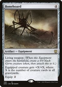 Bonehoard [Zendikar Rising Commander] | Jack's On Queen