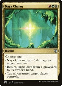 Naya Charm [Zendikar Rising Commander] | Jack's On Queen