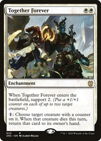 Together Forever [Zendikar Rising Commander] | Jack's On Queen