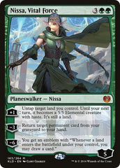 Nissa, Vital Force [Kaladesh Promos] | Jack's On Queen