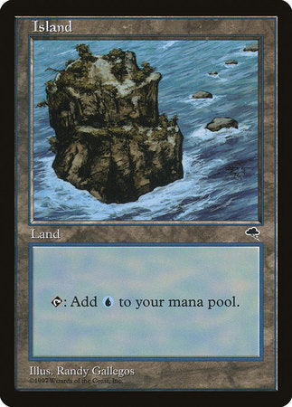 Island (Rocky Path) [Tempest] | Jack's On Queen