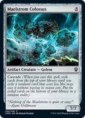 Maelstrom Colossus [Commander Legends] | Jack's On Queen