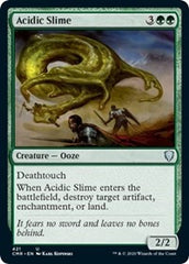 Acidic Slime [Commander Legends] | Jack's On Queen