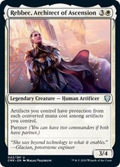 Rebbec, Architect of Ascension [Commander Legends] | Jack's On Queen