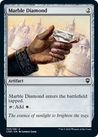 Marble Diamond [Commander Legends] | Jack's On Queen