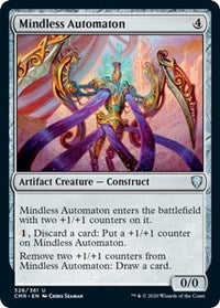 Mindless Automaton [Commander Legends] | Jack's On Queen