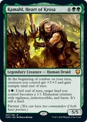 Kamahl, Heart of Krosa [Commander Legends] | Jack's On Queen
