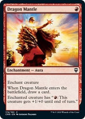 Dragon Mantle [Commander Legends] | Jack's On Queen