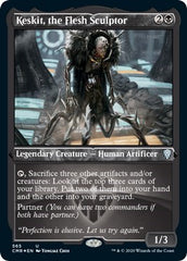 Keskit, the Flesh Sculptor (Foil Etched) [Commander Legends] | Jack's On Queen