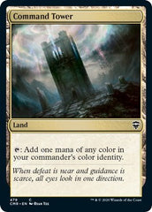 Command Tower (479) [Commander Legends] | Jack's On Queen