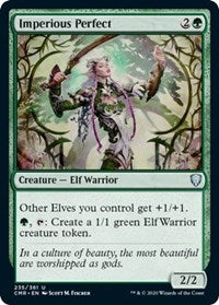 Imperious Perfect [Commander Legends] | Jack's On Queen