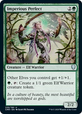 Imperious Perfect [Commander Legends] | Jack's On Queen