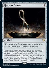 Horizon Stone [Commander Legends] | Jack's On Queen