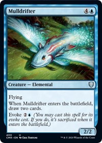 Mulldrifter [Commander Legends] | Jack's On Queen