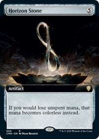 Horizon Stone (Extended Art) [Commander Legends] | Jack's On Queen