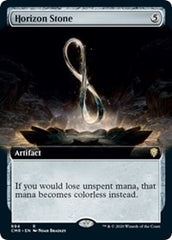 Horizon Stone (Extended Art) [Commander Legends] | Jack's On Queen