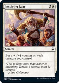 Inspiring Roar [Commander Legends] | Jack's On Queen