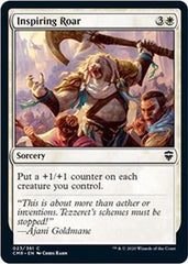 Inspiring Roar [Commander Legends] | Jack's On Queen