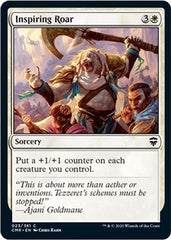 Inspiring Roar [Commander Legends] | Jack's On Queen