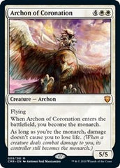 Archon of Coronation [Commander Legends] | Jack's On Queen