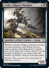 Armix, Filigree Thrasher [Commander Legends] | Jack's On Queen