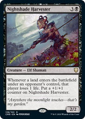 Nightshade Harvester [Commander Legends] | Jack's On Queen