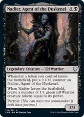 Nadier, Agent of the Duskenel [Commander Legends] | Jack's On Queen