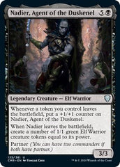 Nadier, Agent of the Duskenel [Commander Legends] | Jack's On Queen