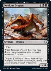 Noxious Dragon [Commander Legends] | Jack's On Queen