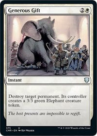 Generous Gift [Commander Legends] | Jack's On Queen